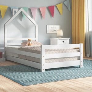 Principato Single Bed Frames