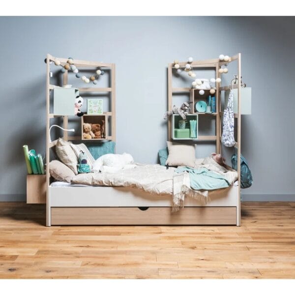 European Cabin Bed by Ebern Designs