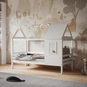Fore Single House Beds