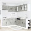 11 Piece Kitchen Cabinet Set
