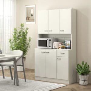 Aurrie Kitchen Pantry