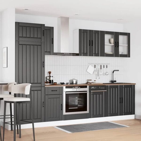 Bejtulla Kitchen Cabinet Set