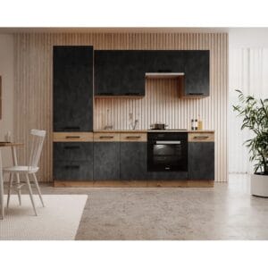 Smart Kitchen Cabinet Set