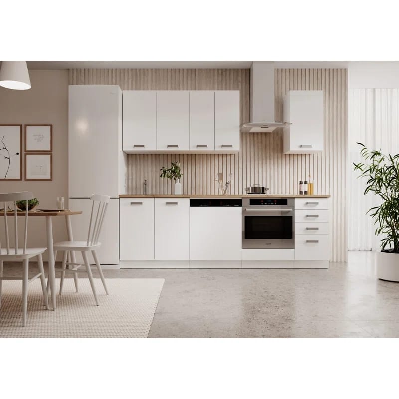 Unique Kitchen Cabinet Set