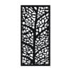 Decorative tree trunks wood wall Art 40X80 cm
