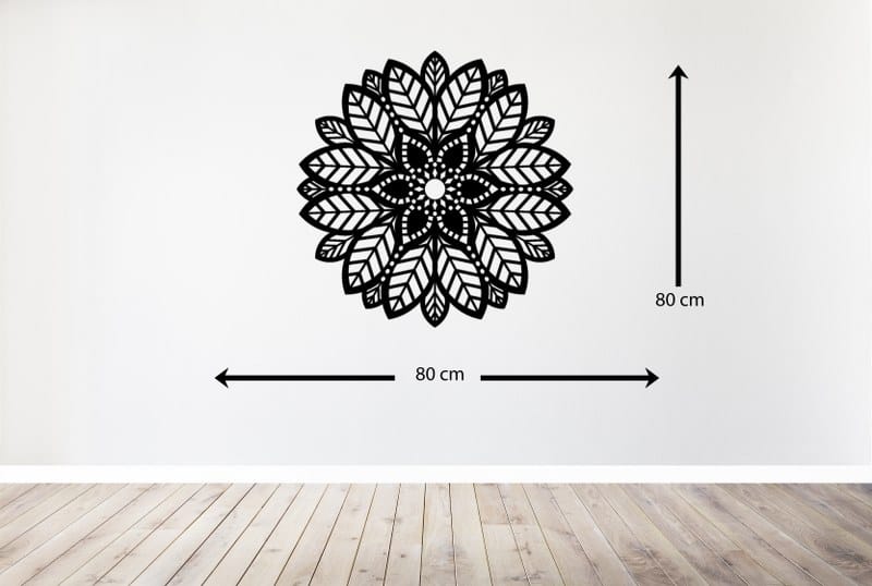 Gray blank concrete wall mockup