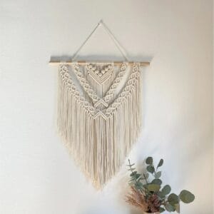 Beautiful Macrame wall hanging Handmade