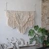 Beautiful Macrame Wall Hanging Large Handmade