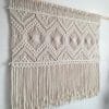 Beautiful Macrame wall hanging tapestry headboard Handmade