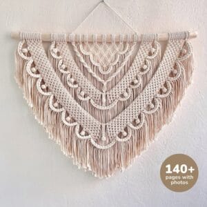 Amazing Macrame Wall Hanging Handmade