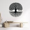 Tree of Life Wall Decor Wood Wall Art 80x80