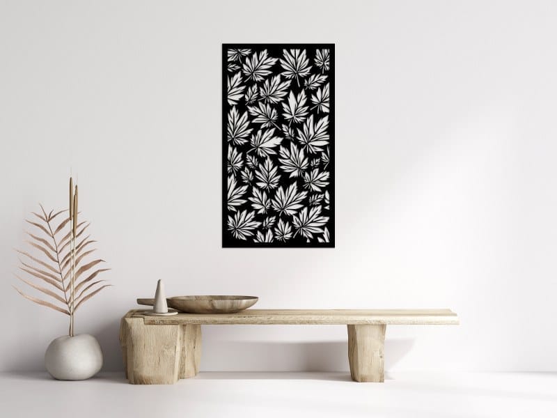 لوحة جدارية خشبية "منارة بحرية وعجلة سفينة" ٨٠×٥٠