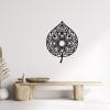 Nature's Harmony Mandala Wood Wall Art 80x80