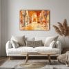 The Great Mosque Of Cordoba In Spain Is A masterpiece Canvas Wall Art Printed