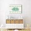 Modern Wall Art Islamic Canvas Wall Art Printed