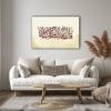 Islamic Calligraphy Surah Al-Tawbah Canvas Wall Art Printed